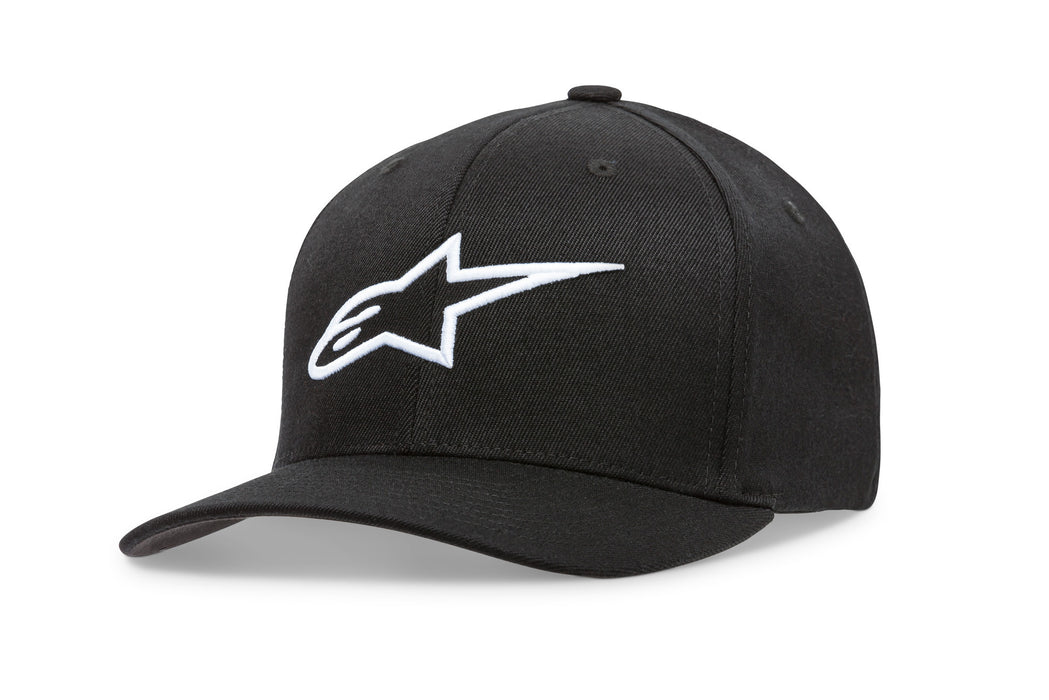 Alpinestars Women'S Ageless Hat Black/White One Size