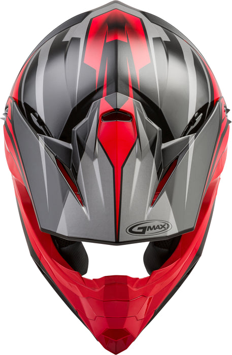 GMAX Mx-86 Revoke  Motorcycle Helmets