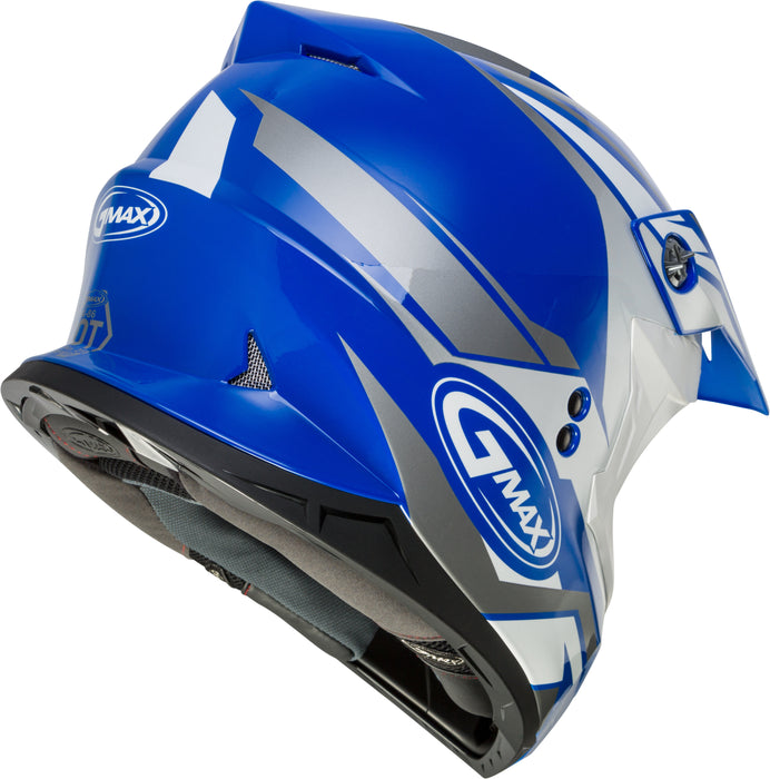 GMAX Mx-86 Revoke  Motorcycle Helmets