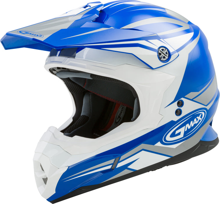 GMAX Mx-86 Revoke  Motorcycle Helmets