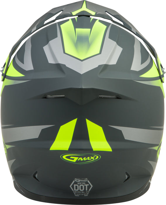 GMAX Mx-86 Revoke  Motorcycle Helmets