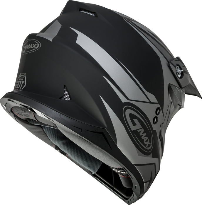 GMAX Mx-86 Revoke  Motorcycle Helmets