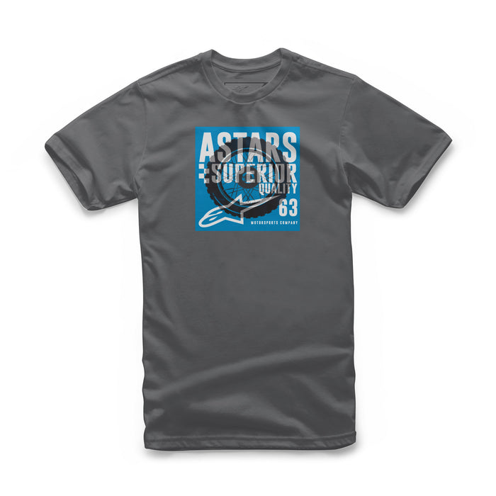 Alpinestars Chai Tee Charcoal X-Large