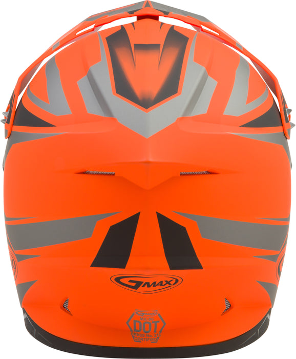 GMAX Mx-86 Revoke  Motorcycle Helmets