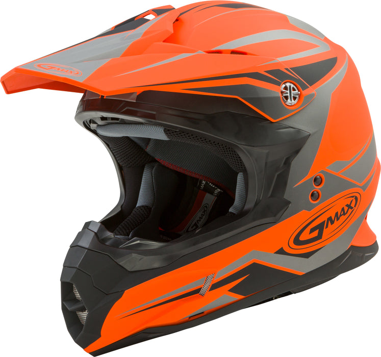 GMAX Mx-86 Revoke  Motorcycle Helmets