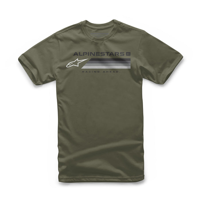 Alpinestars Forward Tee Military 2X-Large