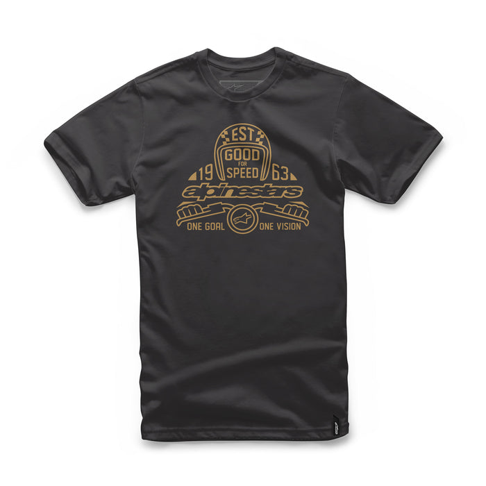 Alpinestars Snap Tee Motorcycle Apparel