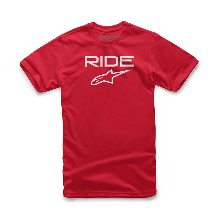 Alpinestars Youth Ride 2.0 Tee Short-Motorcycle Apparel