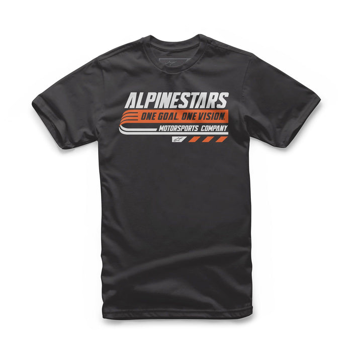 Alpinestars Youth Bravo Tee Black Large