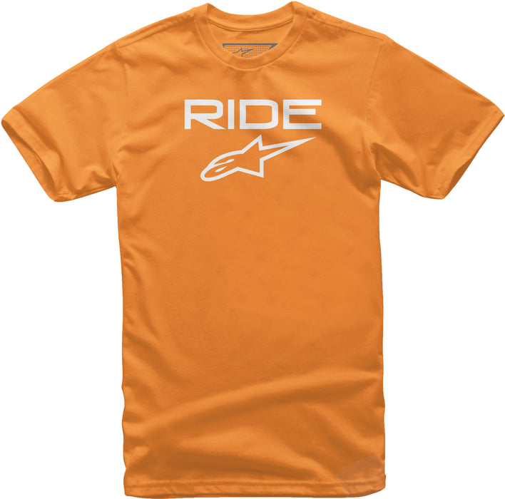 Alpinestars Youth Ride 2.0 Tee Short-Motorcycle Apparel