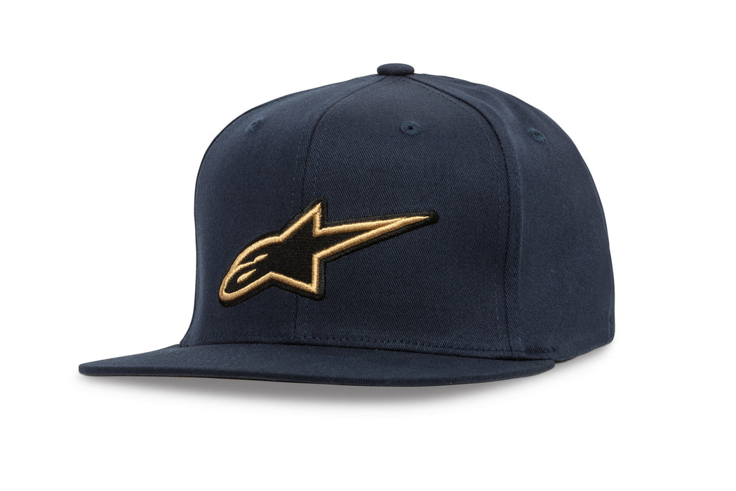 Alpinestars Metalize Hat Navy Large/X-Large