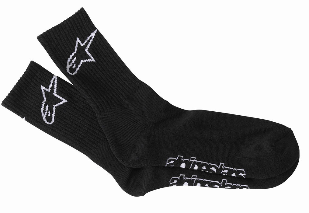 Alpinestars Crew Socks Motorcycle Apparel