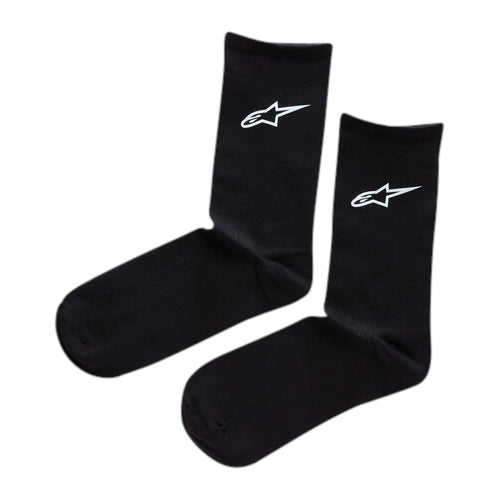 Alpinestars Crew Socks Motorcycle Apparel