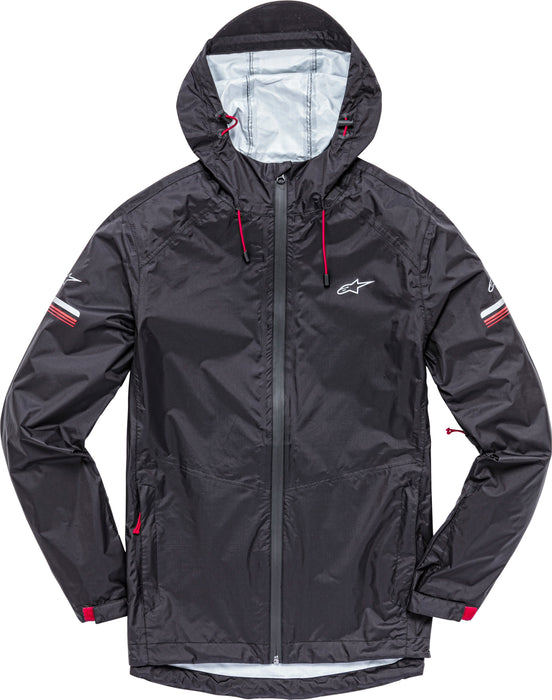 Alpinestars Resist Ii Rain Jacket Motorcycle Apparel