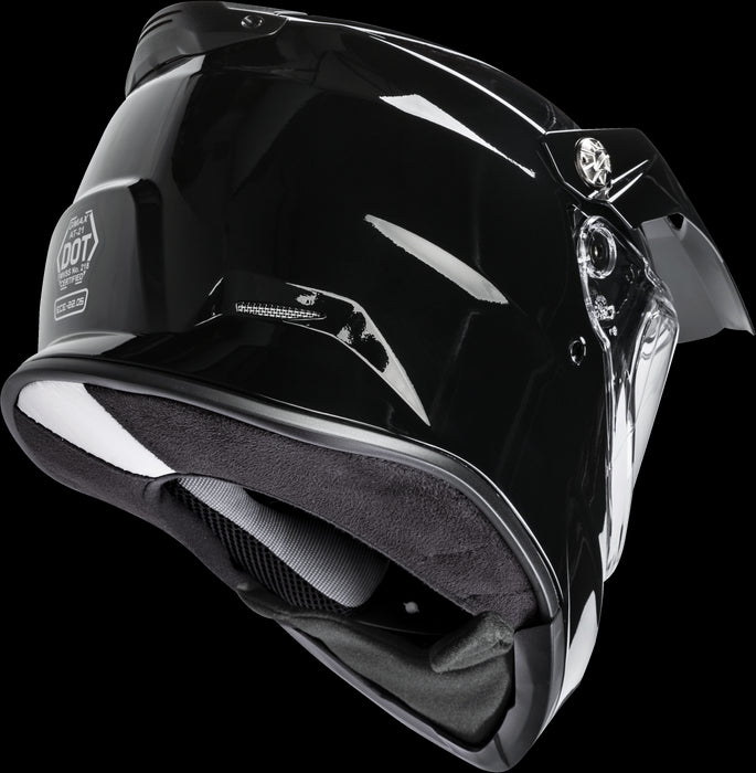 GMAX At-21S Adventure Snow  Motorcycle Helmets