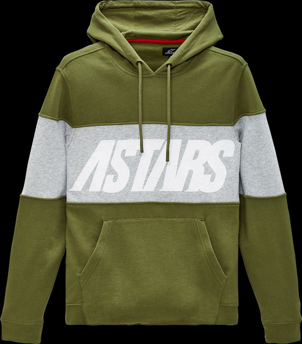 Alpinestars Border Hoodie Motorcycle Apparel