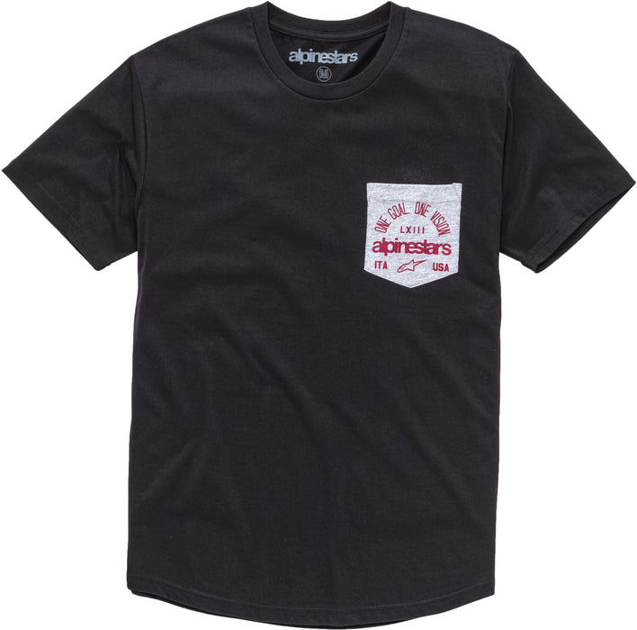 Alpinestars Heart Prem Tee Motorcycle Apparel