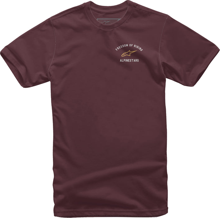 Alpinestars Banner Tee Motorcycle Apparel