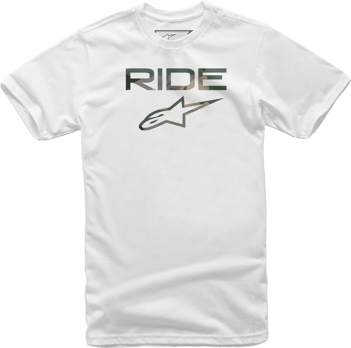 Alpinestars Ride 2.0 Tee Motorcycle Apparel