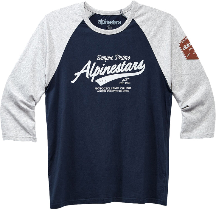 Alpinestars Script Premium Tee Motorcycle Apparel