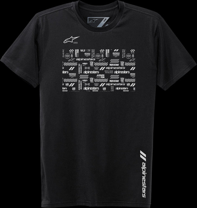 Alpinestars Chaotic T-Shirt Motorcycle Apparel
