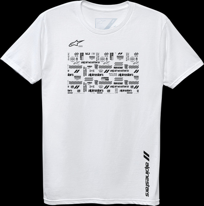 Alpinestars Chaotic T-Shirt Motorcycle Apparel