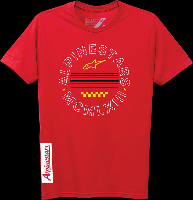 Alpinestars Circular Tee Motorcycle Apparel