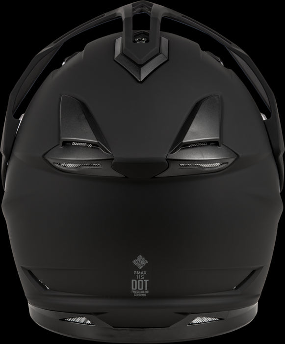 GMAX Gm-11S Snow  Motorcycle Helmets