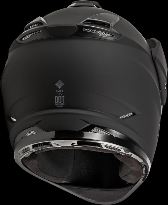 GMAX Gm-11S Snow  Motorcycle Helmets