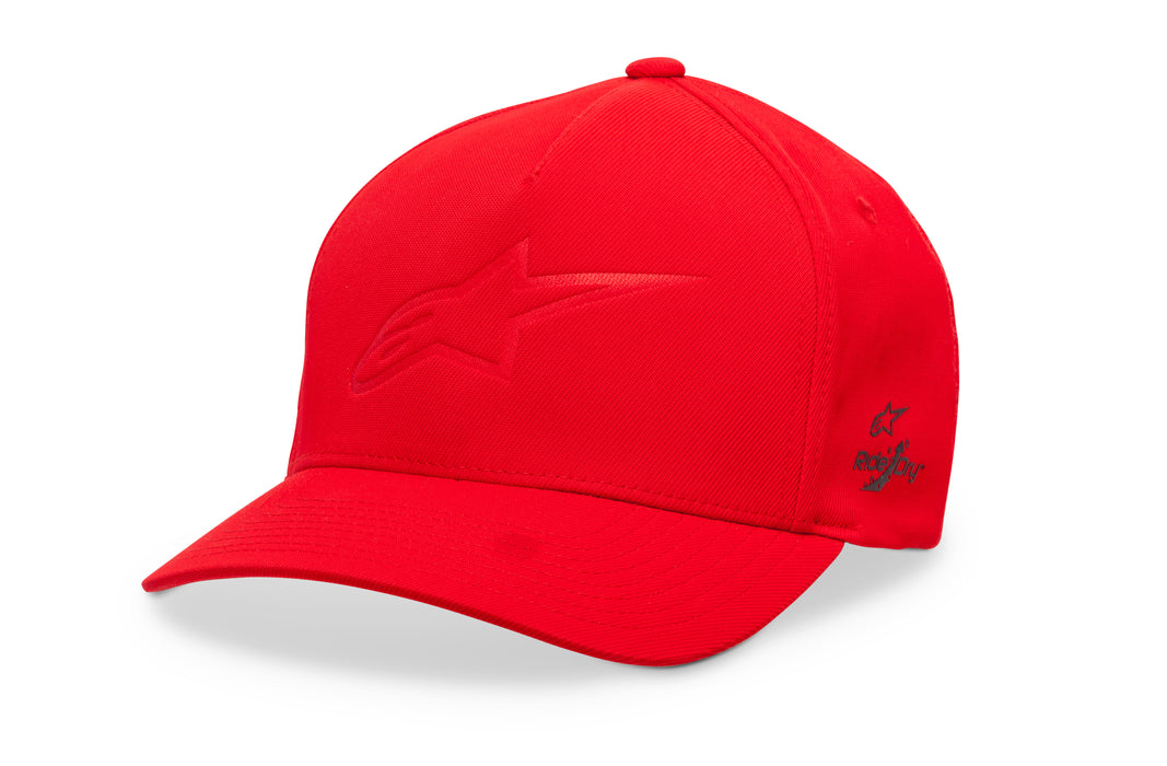 Alpinestars Ageless Deboss Tech Hat Motorcycle Headgear