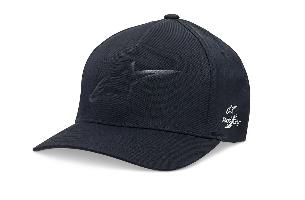 Alpinestars Ageless Deboss Tech Hat Motorcycle Headgear