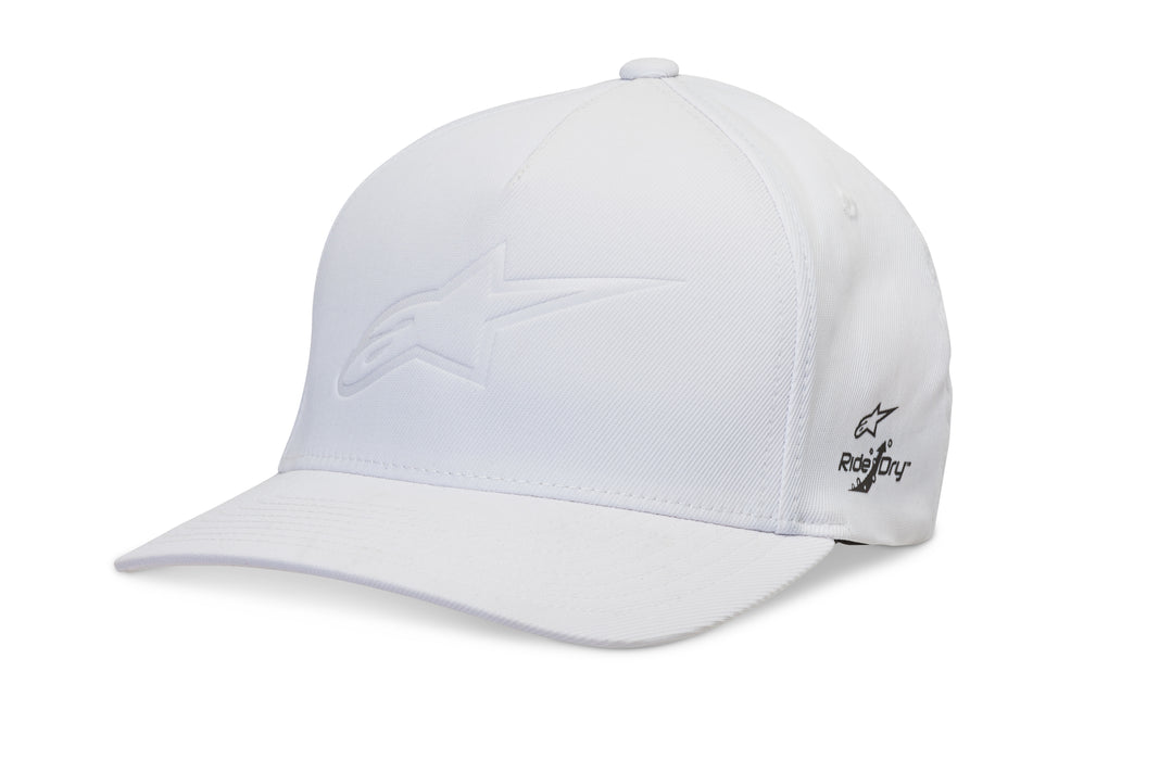 Alpinestars Ageless Deboss Tech Hat Motorcycle Headgear