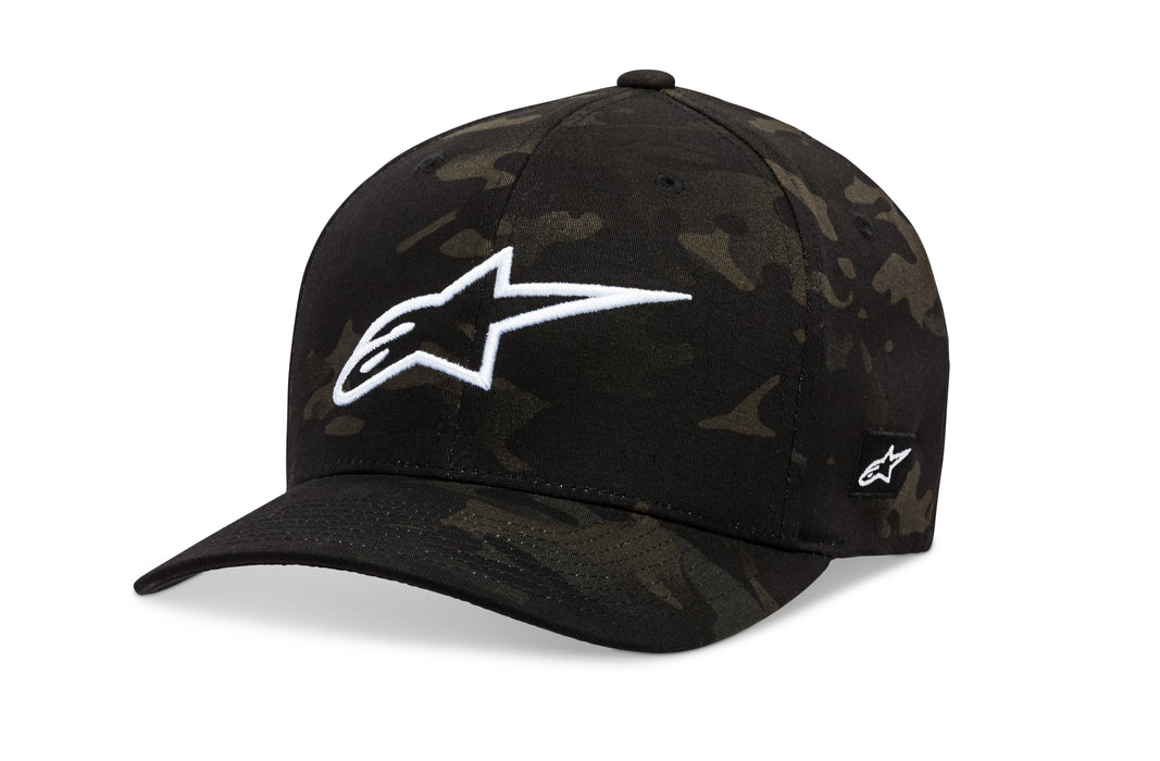 Alpinestars Ageless Multi Camo Motorcycle Headgear