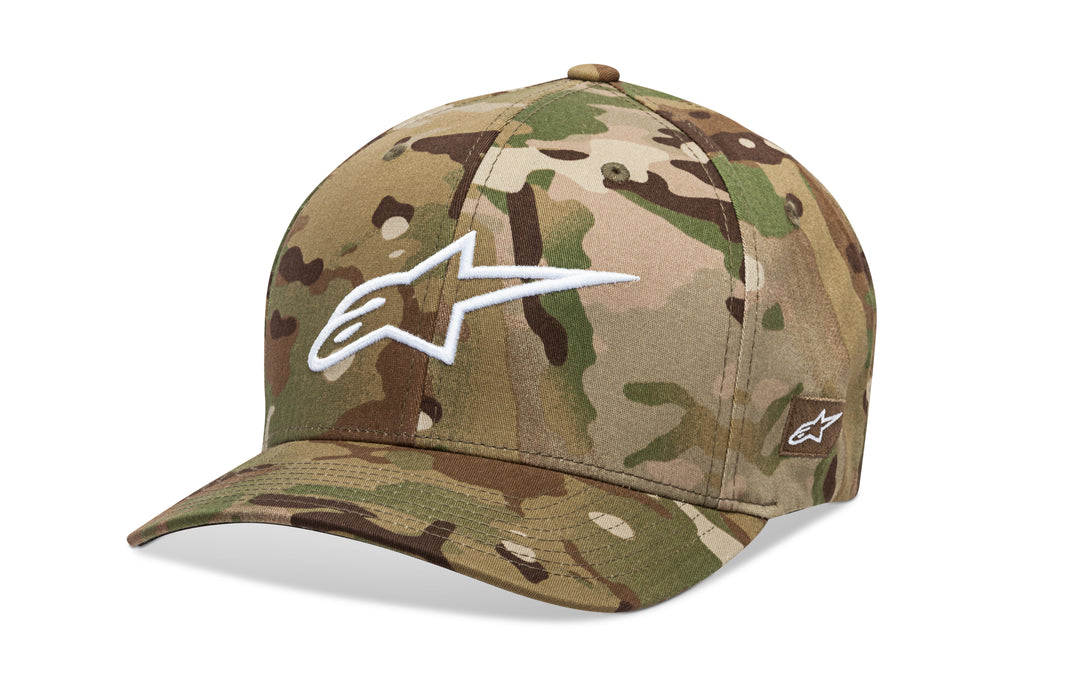 Alpinestars Ageless Multi Camo Motorcycle Headgear