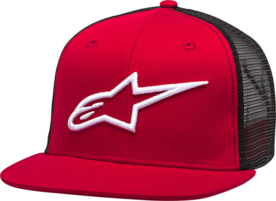 Alpinestars Corp Trucker Hat Motorcycle Headgear