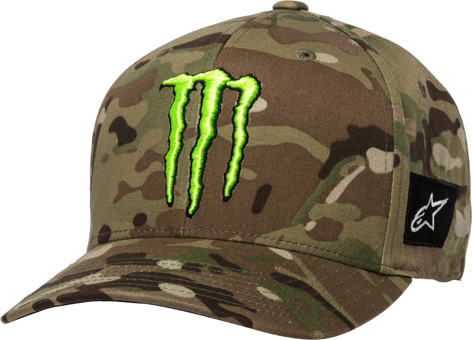 Alpinestars Monster Multicamo Hat Motorcycle Headgear