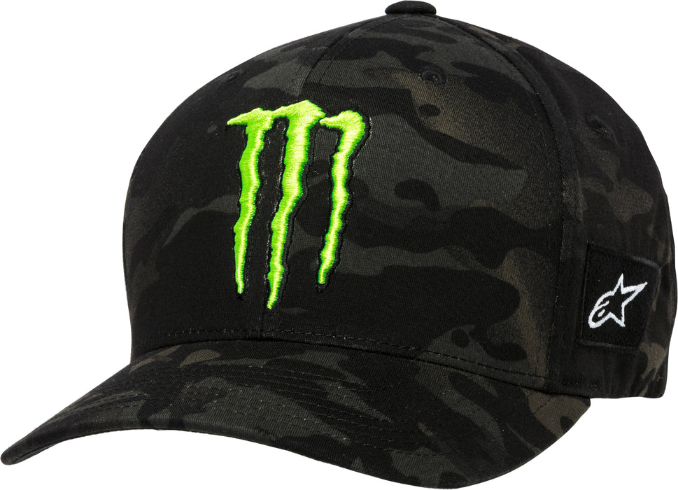 Alpinestars Monster Multicamo Hat Motorcycle Headgear