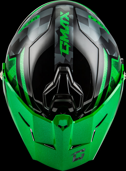 GMAX Md-74 Striker Modular  Motorcycle Helmets