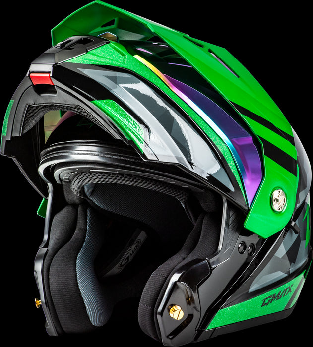 GMAX Md-74 Striker Modular  Motorcycle Helmets