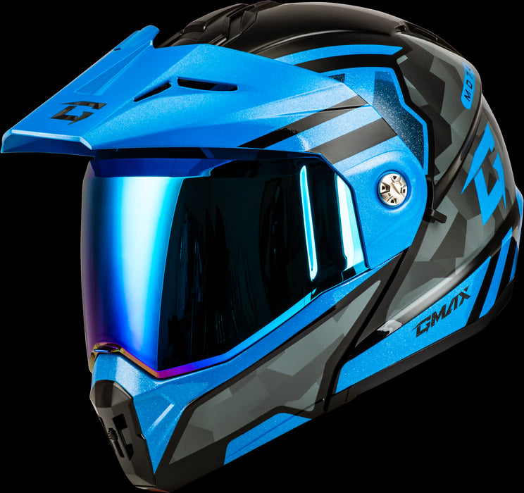 GMAX Md-74 Striker Modular  Motorcycle Helmets