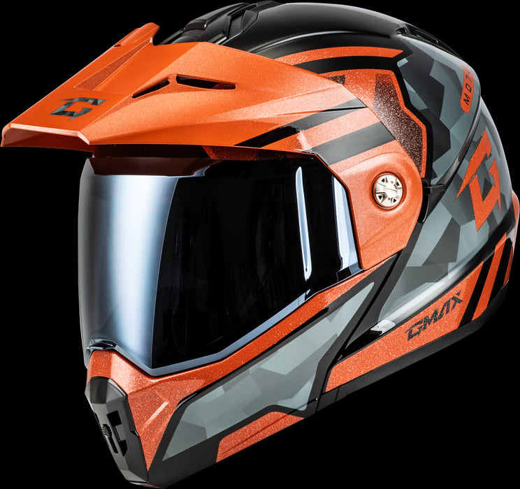 GMAX Md-74 Striker Modular  Motorcycle Helmets