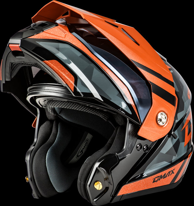 GMAX Md-74 Striker Modular  Motorcycle Helmets