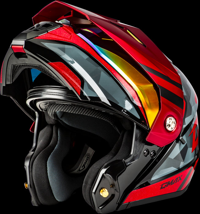 GMAX Md-74 Striker Modular  Motorcycle Helmets