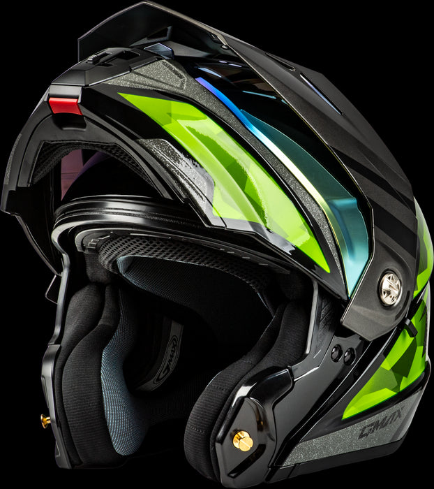 GMAX Md-74 Striker Modular  Motorcycle Helmets