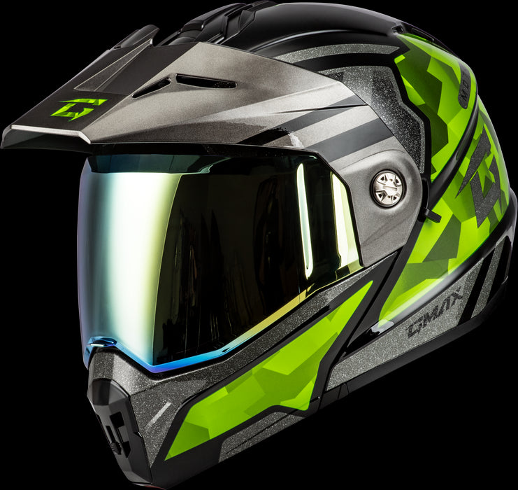 GMAX Md-74 Striker Modular  Motorcycle Helmets