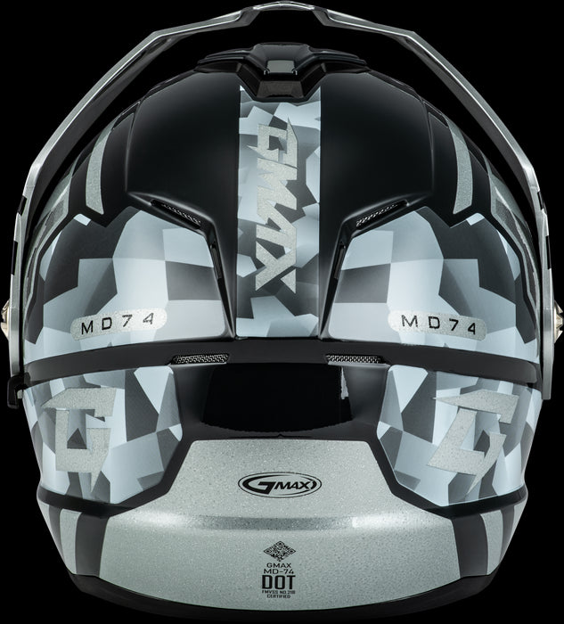 GMAX Md-74 Striker Modular  Motorcycle Helmets