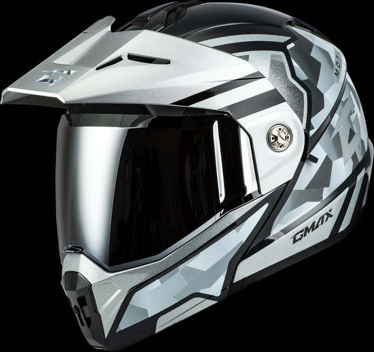 GMAX Md-74 Striker Modular  Motorcycle Helmets