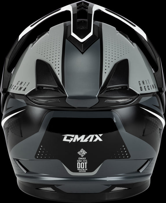 GMAX Gm-11 Decima  Motorcycle Helmets