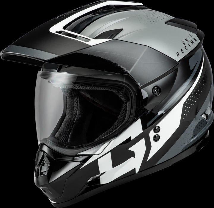 GMAX Gm-11 Decima  Motorcycle Helmets