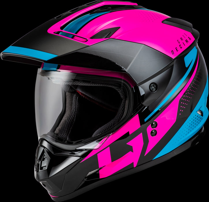 GMAX Gm-11 Decima  Motorcycle Helmets